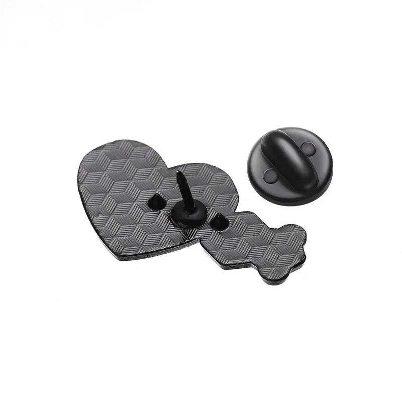 Мультяшная химия молекулярная эмалированная булавка индивидуальный элемент