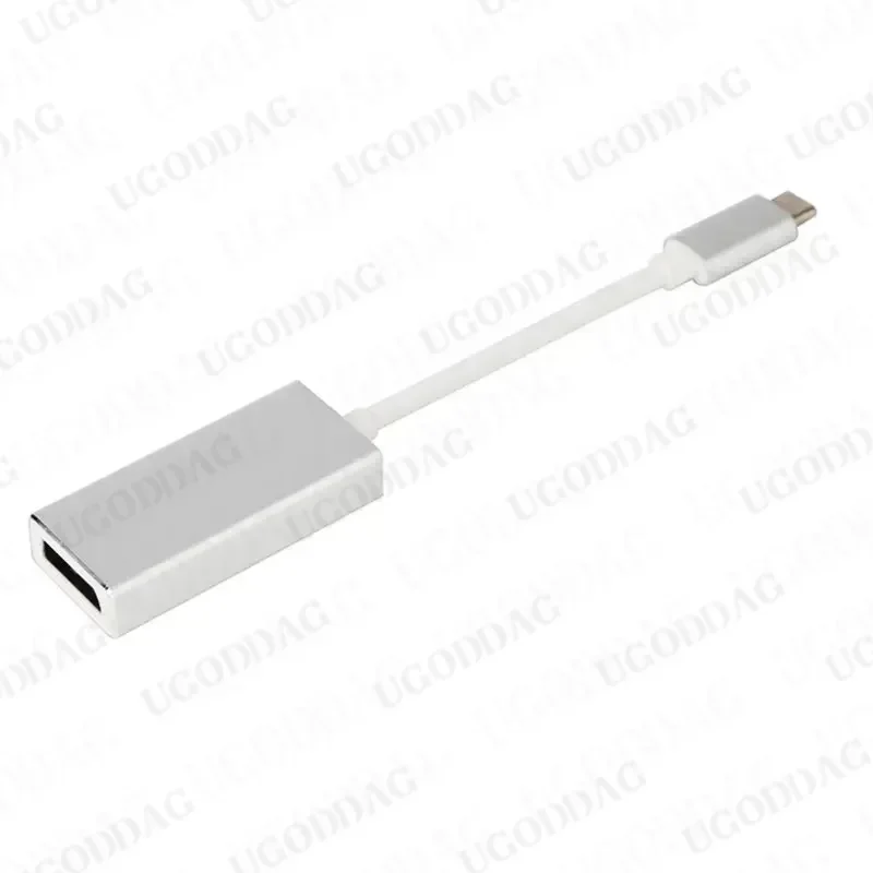 USB-C USB 3.1 TYPE-C в DP Display Port Converter Кабель-концентратор 10 Гбит/с 4K 30 Гц 1080P 60 Видео AV-шнур