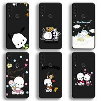 pochacco dog phone case for huawei y6p y8s y8p y5ii y5 y6 2019 p smart prime pro