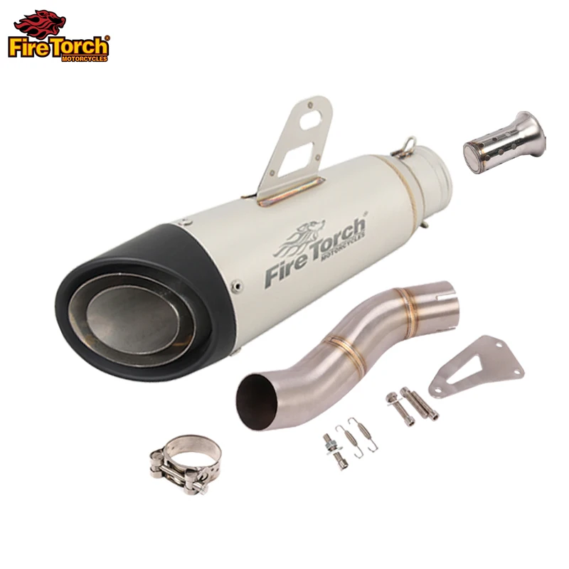 

Выхлопная система для мотоцикла Triumph Speed Triple 1050 / R 1050 / 94R