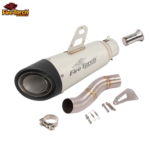 Выхлопная система для мотоцикла Triumph Speed Triple 1050 / R 1050 / 94R