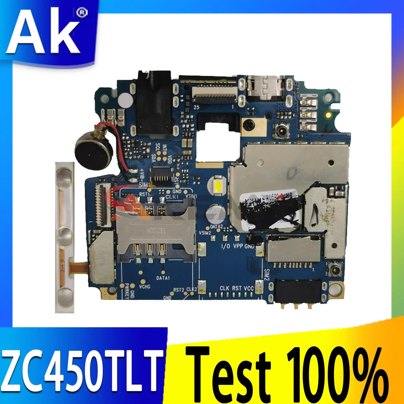 

Материнская плата для Asus T45 ZC450TLT ZC450TL ZC450T