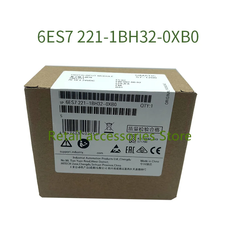 

Плата 6ES7 221-1BH32-0XB0, 6ES7221-1BH32-0XB0, 1 год гарантии, в течении 24 часов