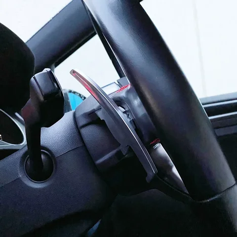 Автомобильный руль DSG, удлинитель переключения передач, инструменты для интерьера, автомобильные аксессуары для VW GOLF 7 GTI GTD GTE MK7 POLO Scirocco