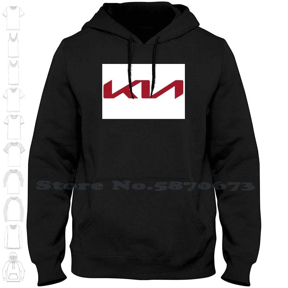 

KIA Logo Brand Logo 2023 Sweatshirt Hoodie Top Quality Graphic Hoodies