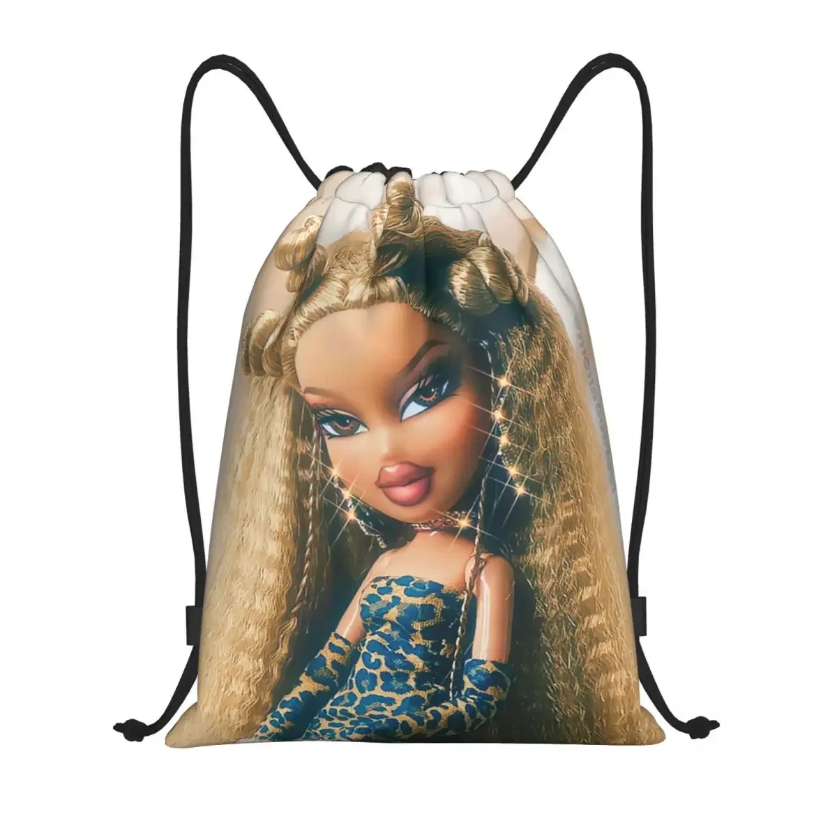 Складные Спортивные Сумки на шнурке для мужчин и женщин