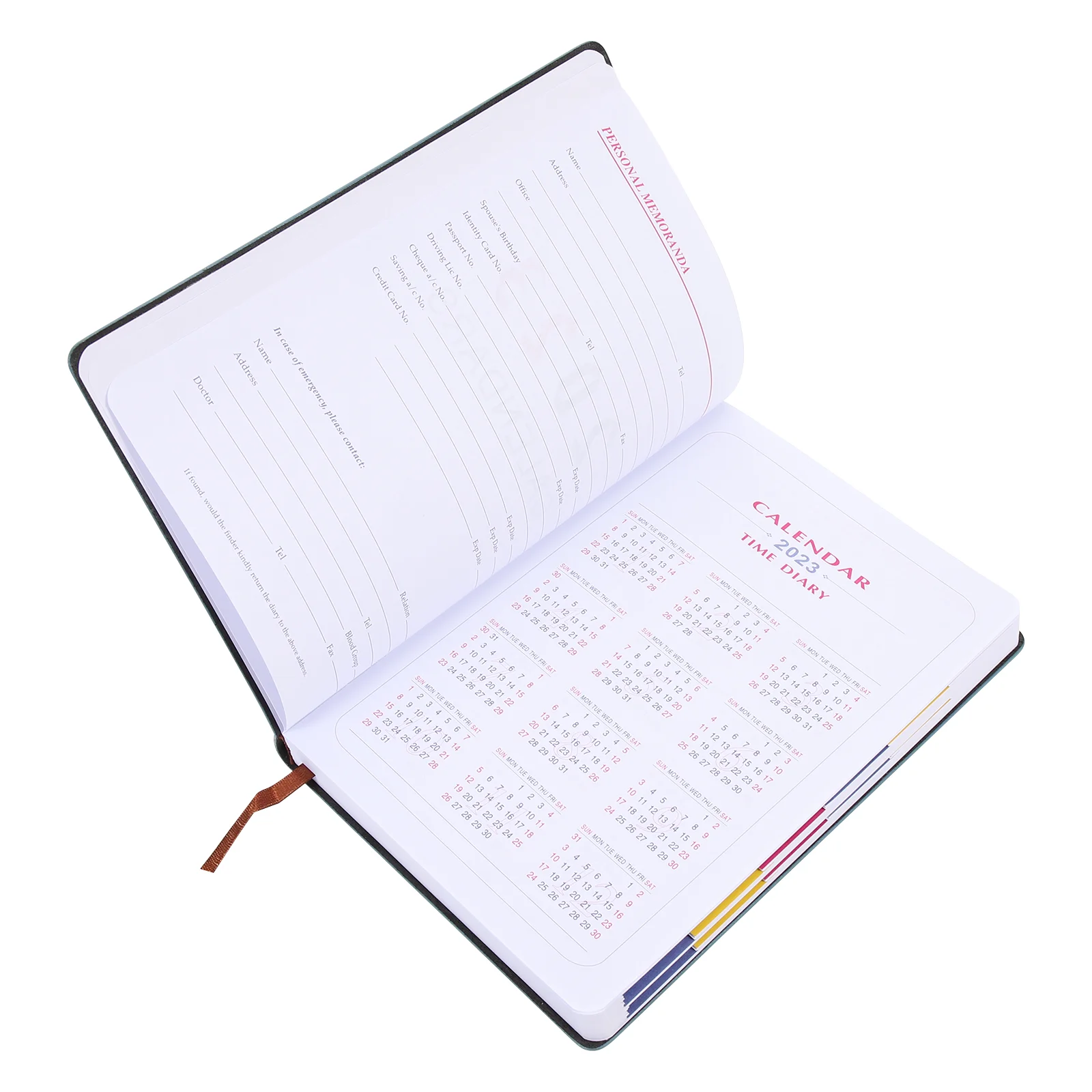 

Planner Daily Book Monthly Notebook Calendar Appointment Academic List Do Journal Weekly Schedule Organizer Agenda Undated 2024