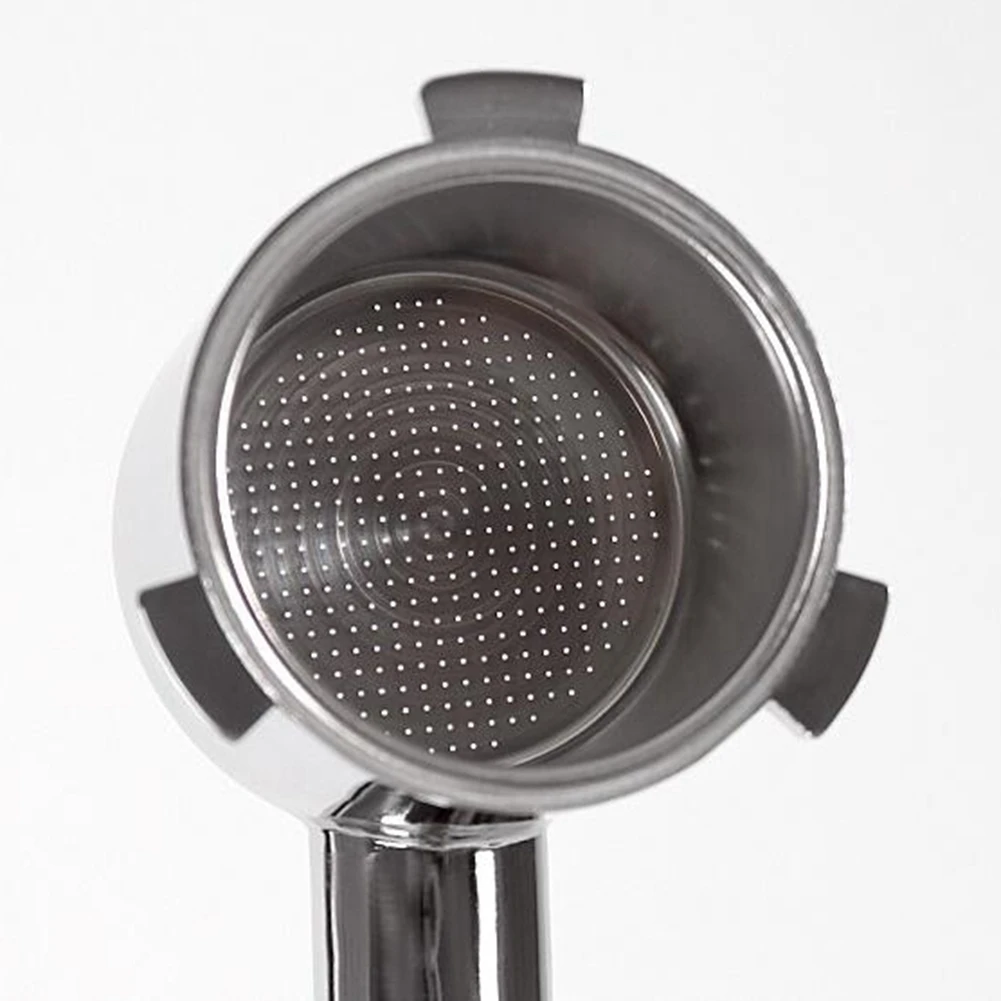 Бездонный портафильтр для кофе 51 мм Delonghi 9 серии EC9335 EC9665 EC9155 сменная корзина