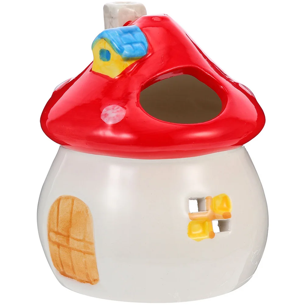 

Small Small Pets Hedgehog House for Home Decorate Summer