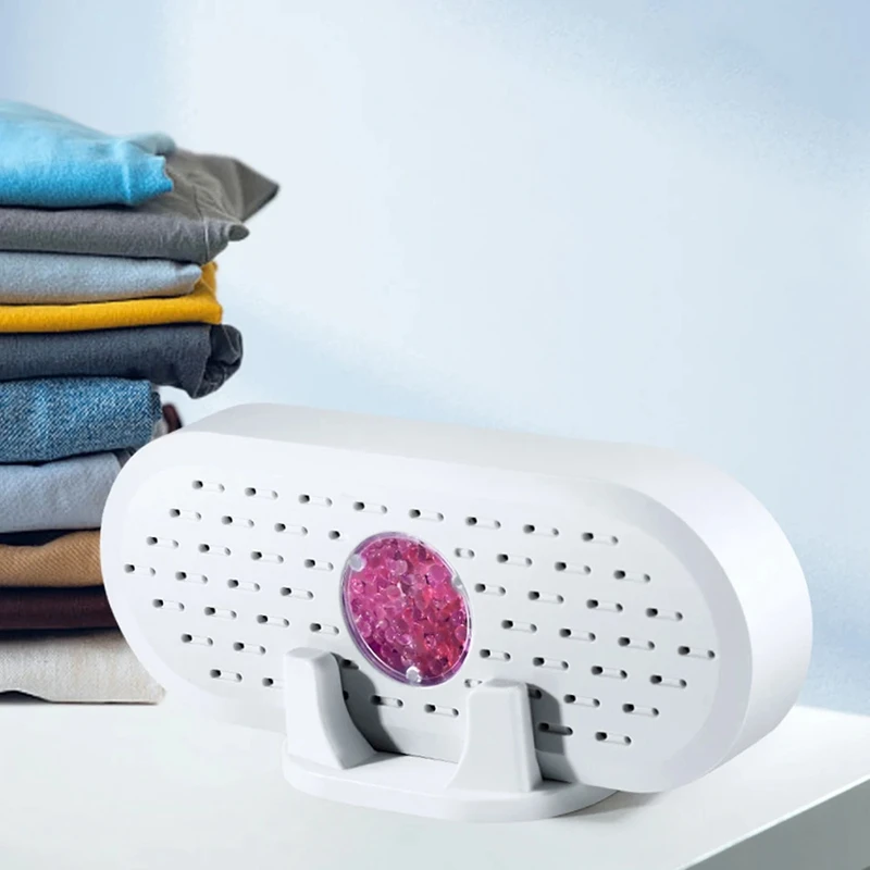 Электрическая машина для поглощения влаги портативный осушитель многоразовый