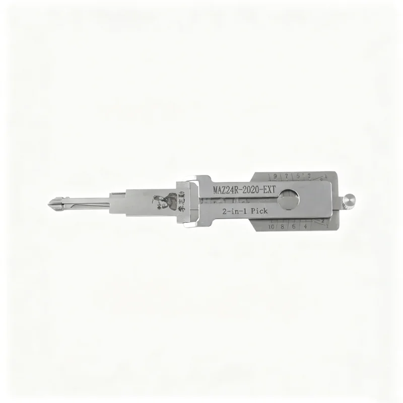 Фото Инструмент слесарный LISHI MAZ24 V.2 Dr/Bt MAZ24R-2020EXT MAZ26R MAZDA2014 MAZ24 V.3 Ign MAZ24R-2024-EXT MAZDA2024-SM 2-в-1 для Mazda №5