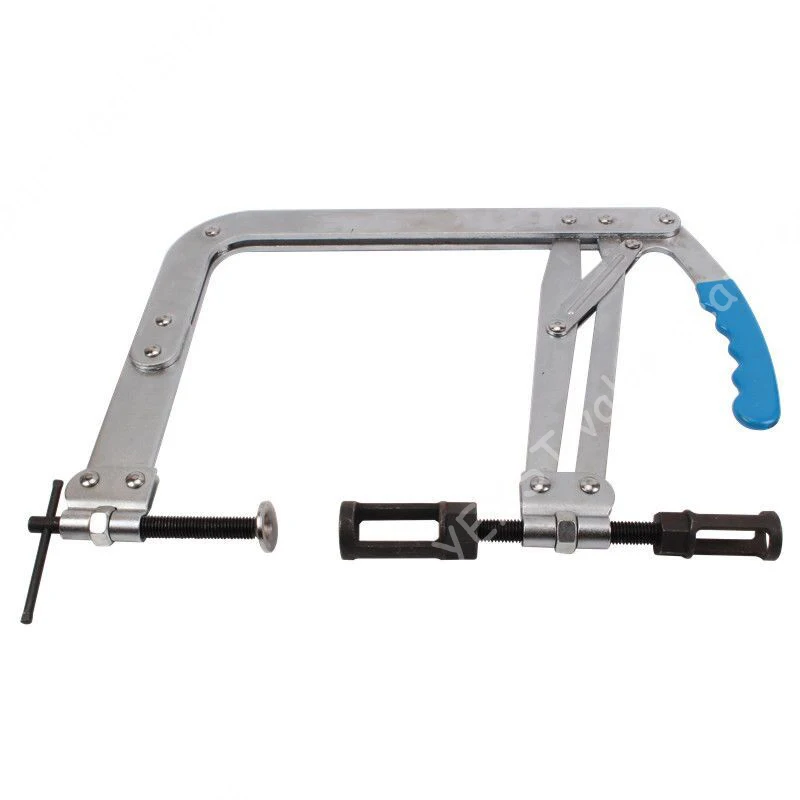 

Многофункциональный зажим клапана давления, инструмент для черчения и разборки пружины клапана, съемник масляного уплотнения клапана, обслуживание автомобиля