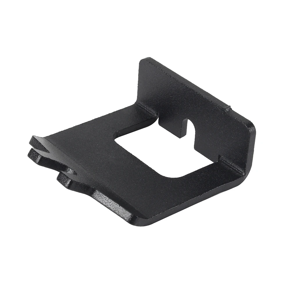 

Держатель для фотоотверждения 3D-принтера, запасная капельная подставка из черной смолы, Практичный Прочный, для дома и офиса, легкая установка, запчасти