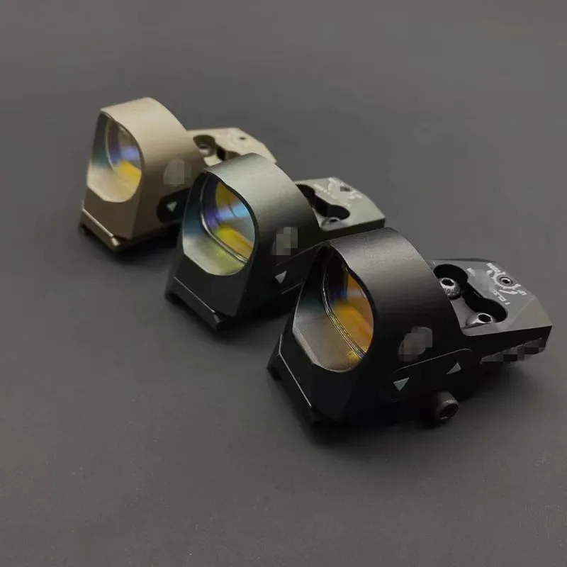Romeo3 Red Dot Sight 1x25 Reflector Sight Is Suitable For 20mm Picatinny QD-Mounted