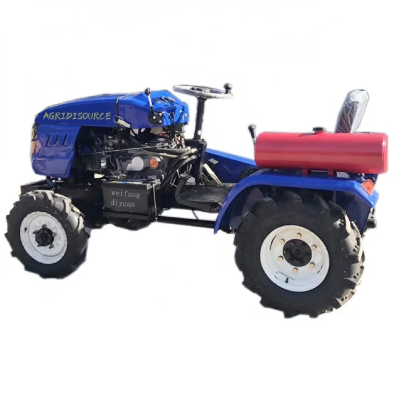 Китай: 30HP ~ 55HP небольшие Компактные тракторы на продажу