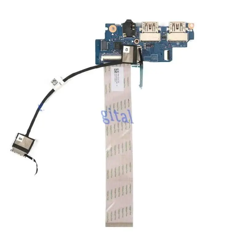 Фото 95% новый для D16 HVY-WAP9 2021, динамик с ЖК-дисплеем, USB-аудиоплата с кабелем (*:*) №2