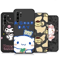 hello kitty cartoon phone cases for huawei honor p smart z p smart 2019 huawei honor p smart 2020 cases carcasa soft tpu