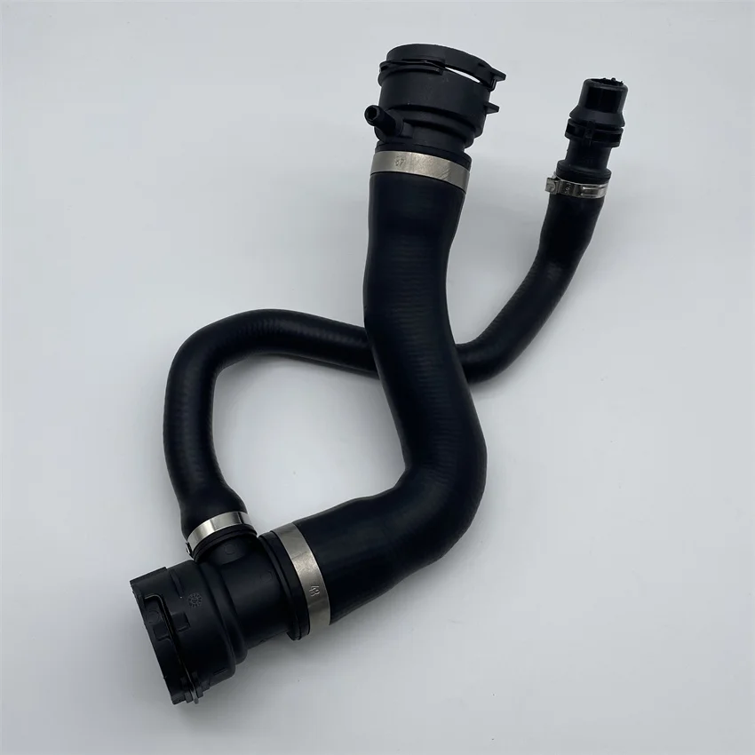 Резиновый черный цвет STZT 17127537107 Новый охлаждающий Шланг радиатора для BMW X5 07-10 E70