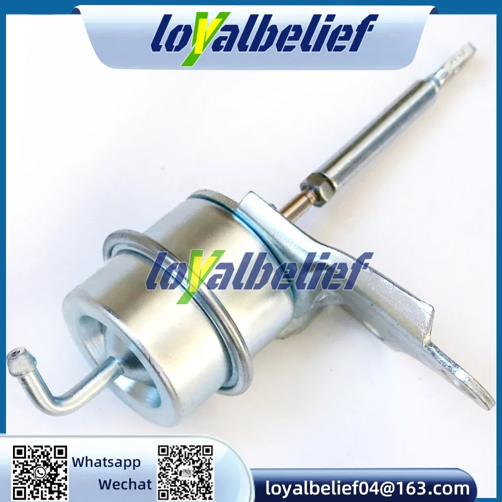 Фото Привод Loyalbelif Turbo Wastegate для Nissan TD27 NS25 D22 Navara Пикап 3,2 л Поставщик TD04L-QD32 14411-7T600 49377-02600 №5