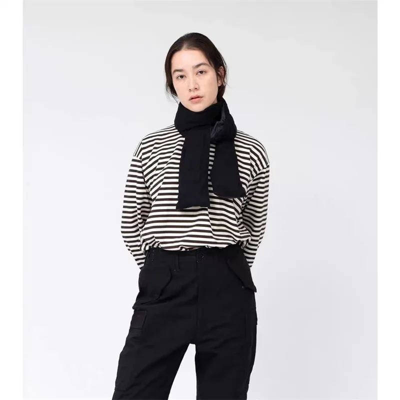 Nanamica Down глушитель 24AW японский приливный светильник электронный уличный теплый