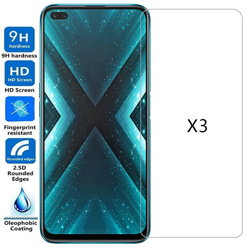 Закаленное стекло для телефона Realme x3 Superzoom чехол Realmex3 x 3 3x Super Zoom задняя крышка 360