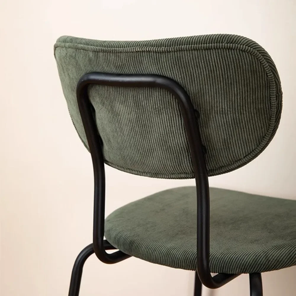 Стул для столовой Transats стул гостиной современные мероприятия черный балкона