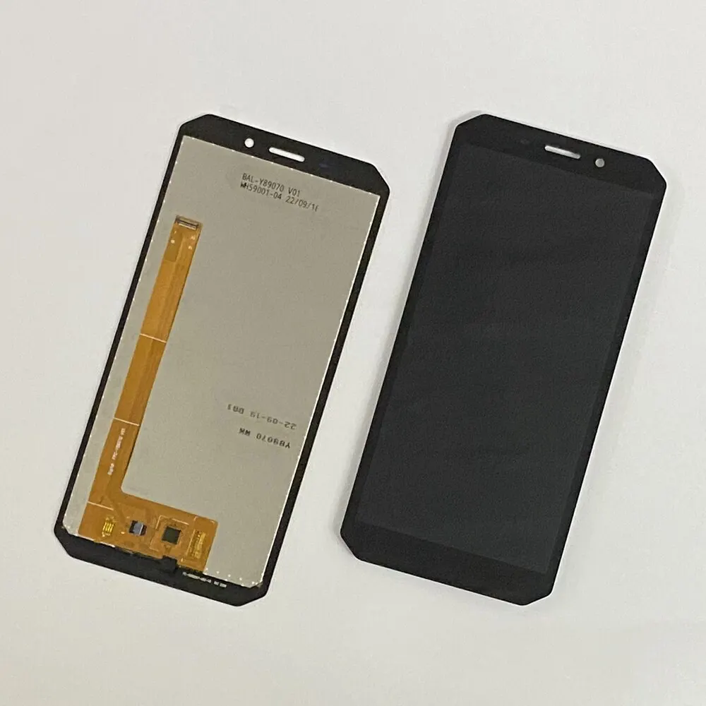 Оригинальный протестированный LCD-дисплей с сенсорным экраном и дигитайзером для iHunt Titan P13000 Pro 2020 2021 2022, запасные части для замены (art.: 3920dc69eb3d1) - 3920dc69eb3d1