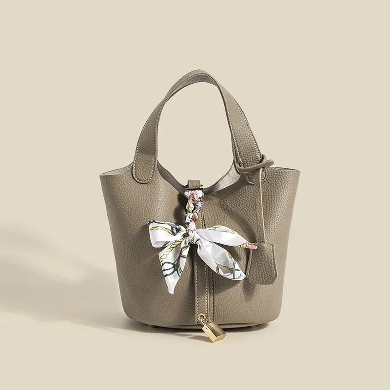 Модная повседневная сумка-мешок для женщин новинка 2024 универсальная детская