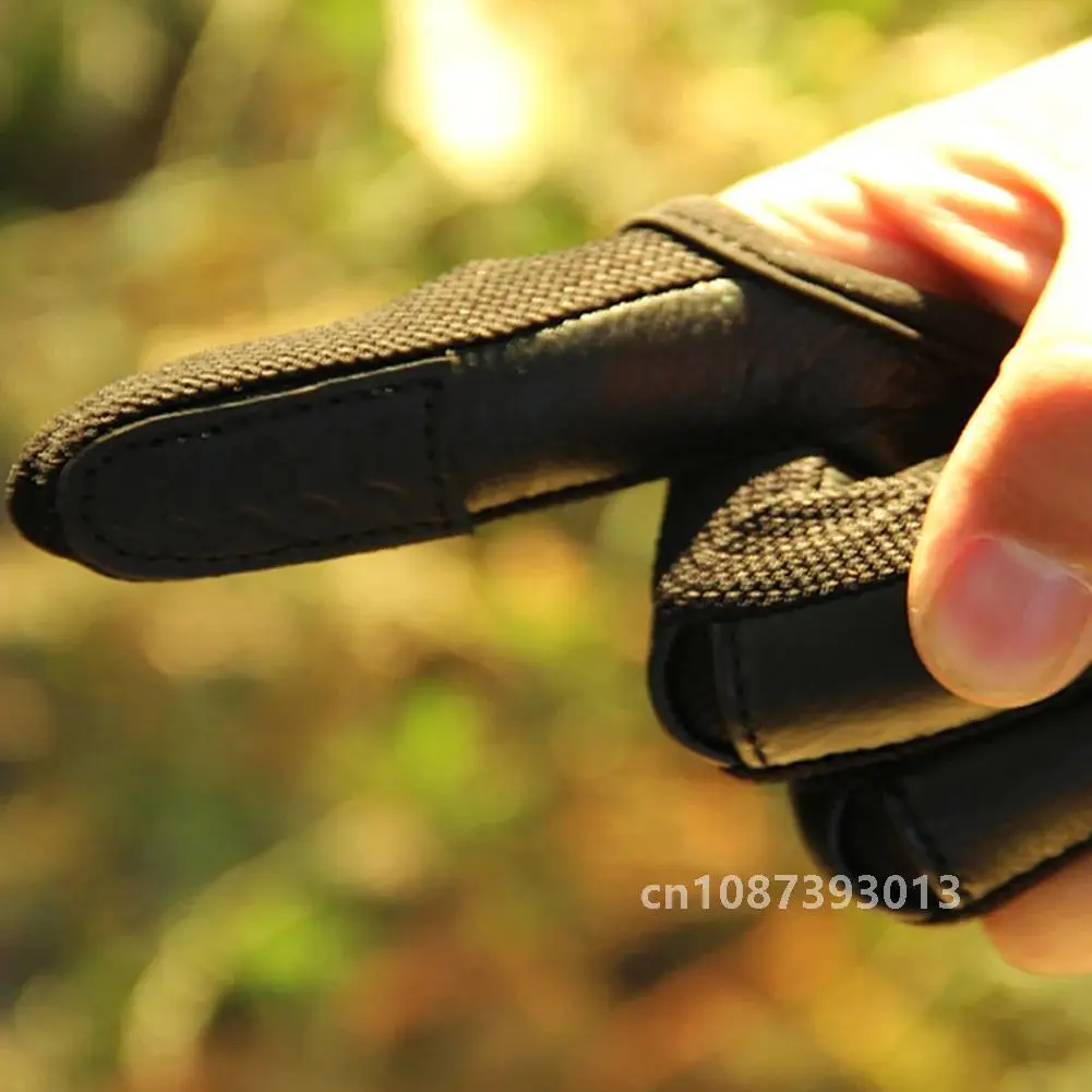 1 шт. высокоэластичная защита для рук защитная перчатка стрельбы из лука