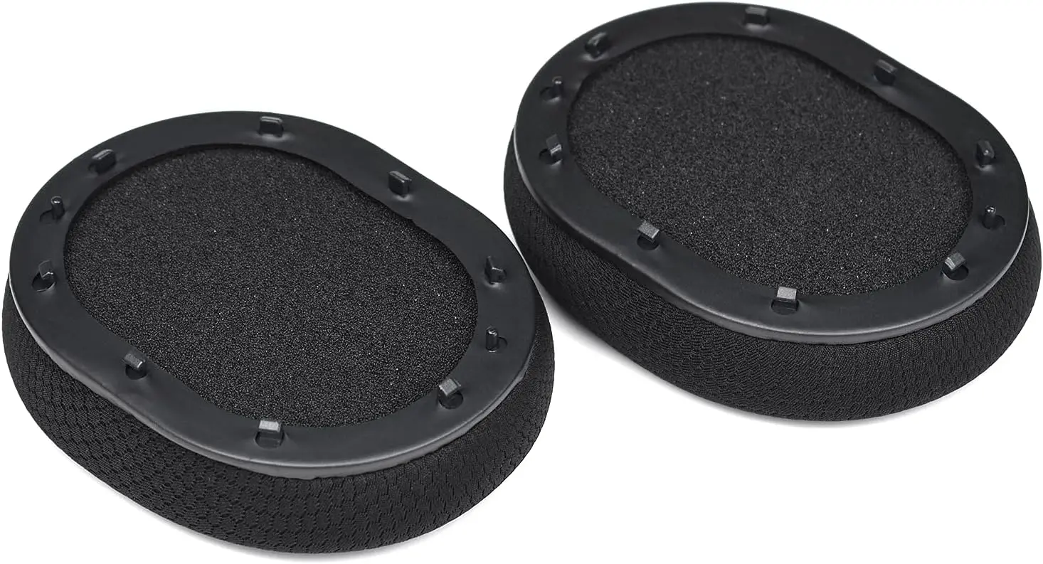 Подушечки для ушей Blackshark V2 сменные тканевые подушечки Razer PRO и проводной