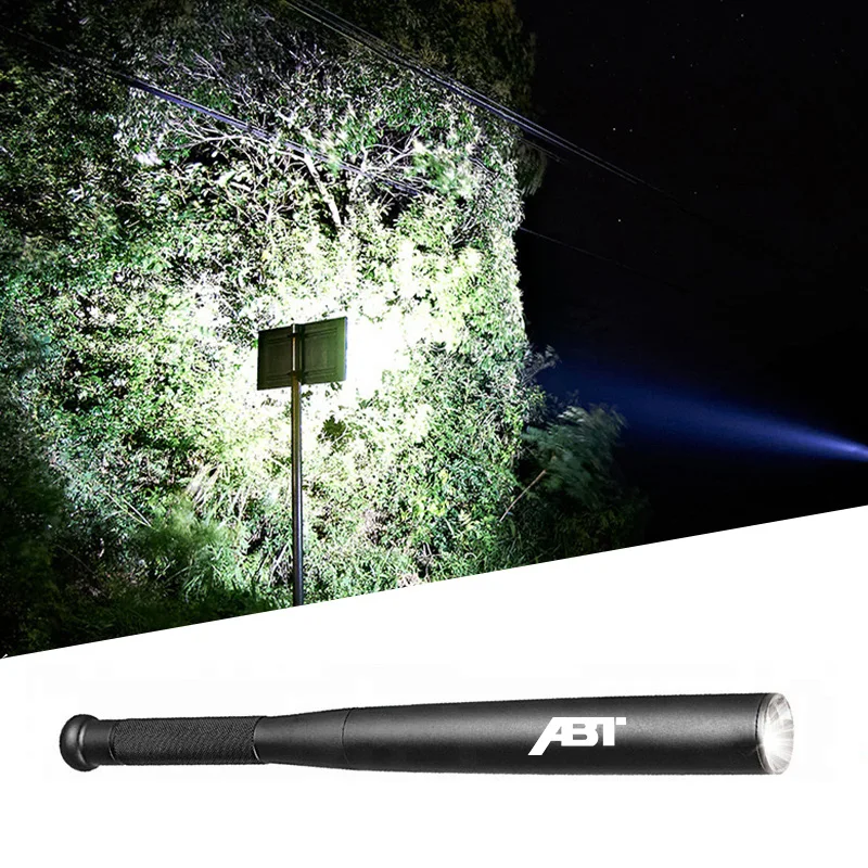

Car LED Flashlight Waterproof Telescopic Powerful Outdoor Zoom Stick For ABT Audi RS3 RS4 RS5 RS6 RS7 S4 S5 S6 SQ7 TT VW