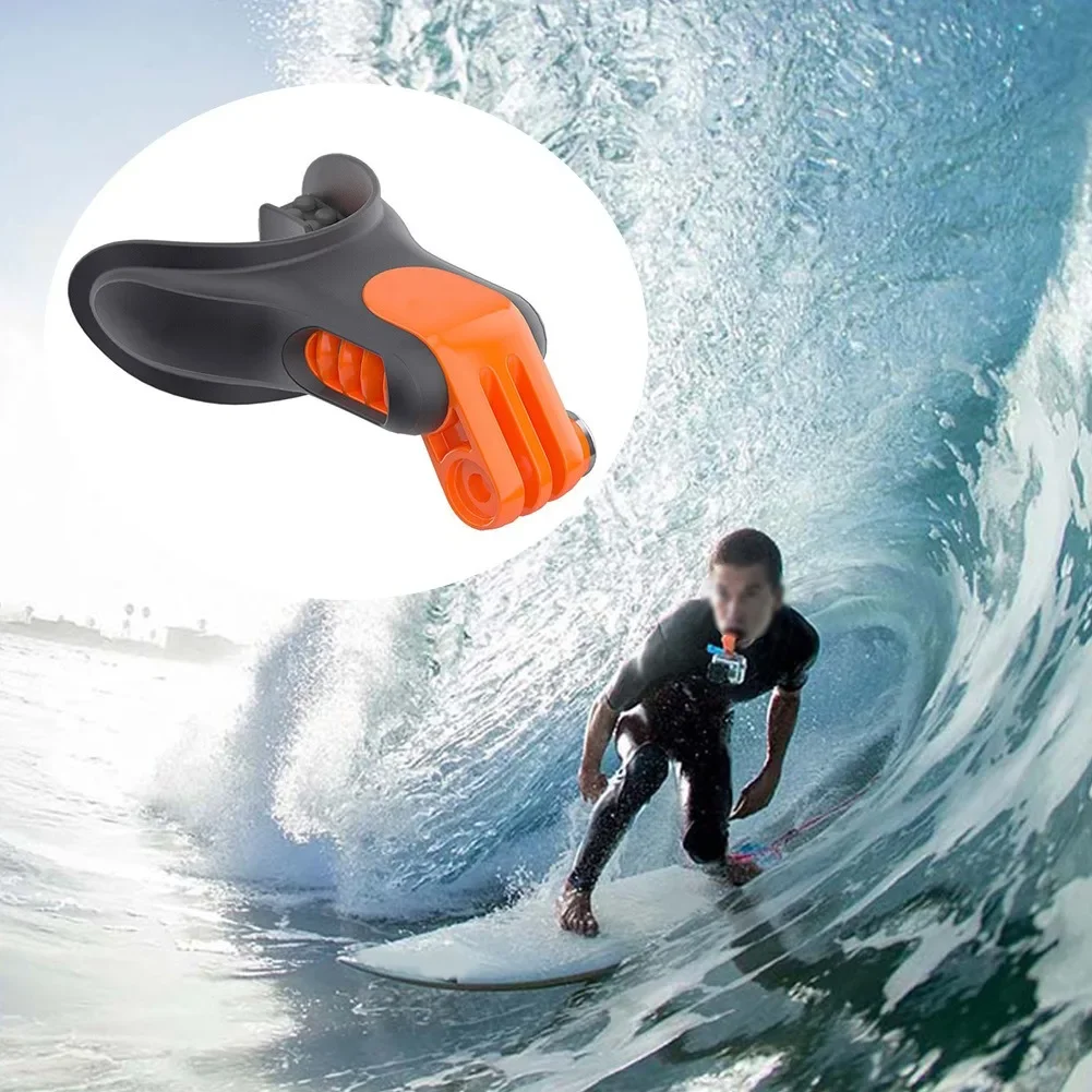 Аксессуары для Gopro серфинга съемки манекен зубчатые скобы держатель набор фото +