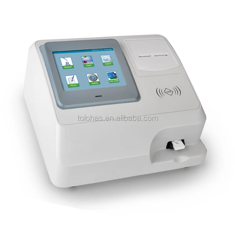 

LHBFA50 New model immunoassay analyzer with good quality Quantitative Immunoassay