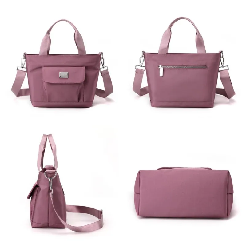 Luxury Crossbody Bag Women Shoulder Bags Designer Waterproof Nylon Cosmetic Bag Fashion Messenger Bag High Quality Handbags