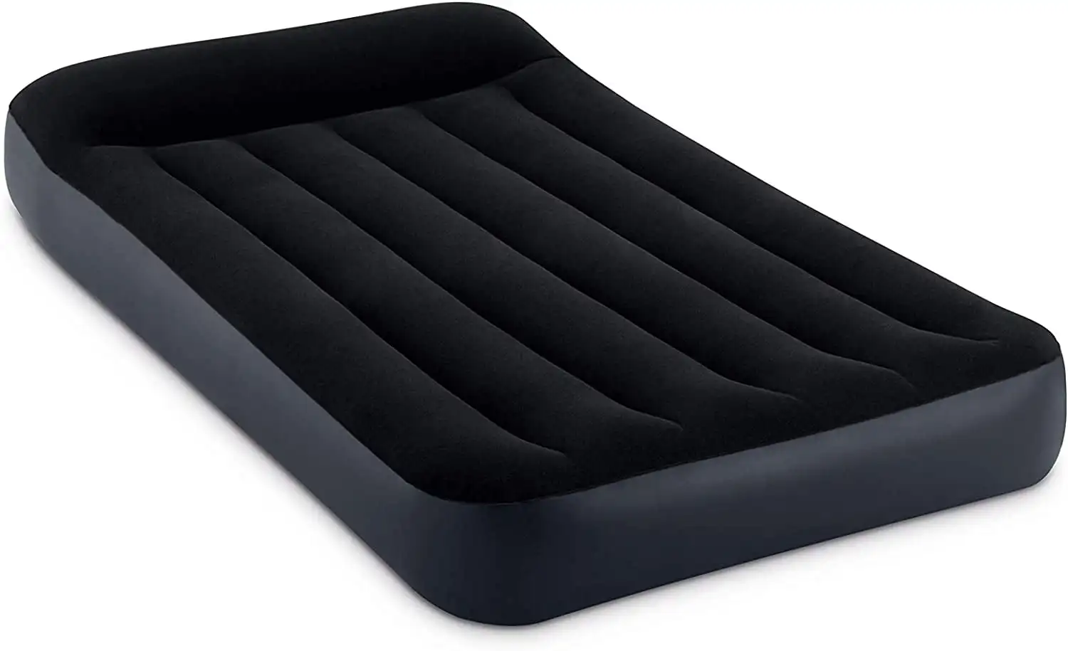 

ntex Dura-Beam Standard Pillow Rest Classic Air Mattress Series with Internal