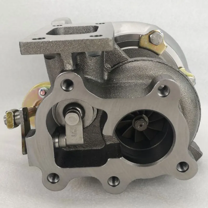 Новый турбокомпрессор TD04L для пикапа NISSAN D22 Navara 3.2L NS25 QD32 QD32T 14411-7T600 741157-5001S 49377-02600