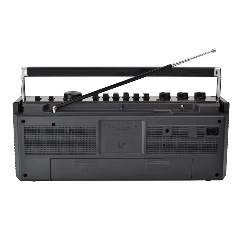 Ретро магнитофон в форме Bluetooth-динамика USB/FM/SW