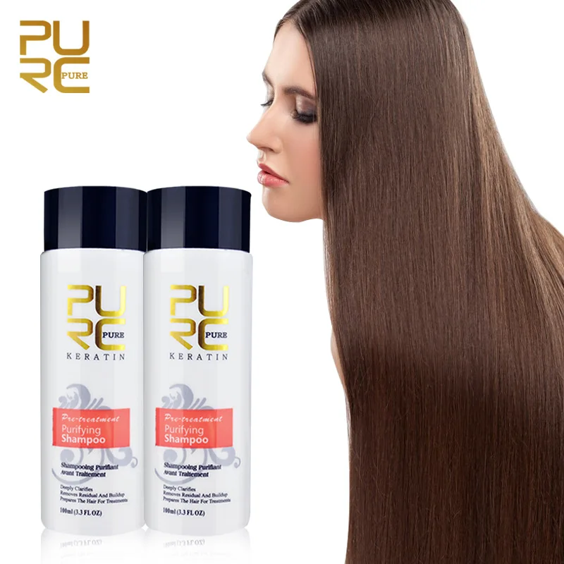 1 шт. шампунь для смягчения волос 100 мл |