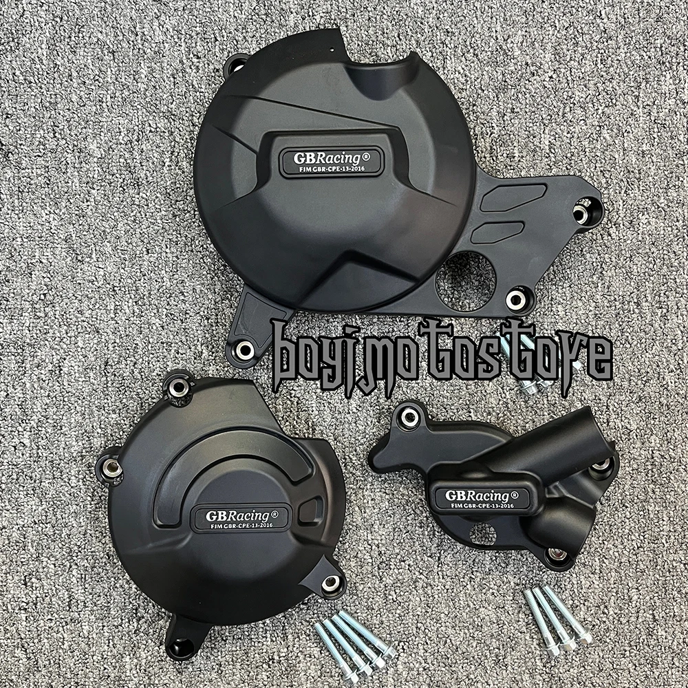 SV650 X 2018-2024 Защита двигателя для SUZUKI 2015-2024 и DL650 V-Strom/XT 17-24 Крышка Защитные чехлы