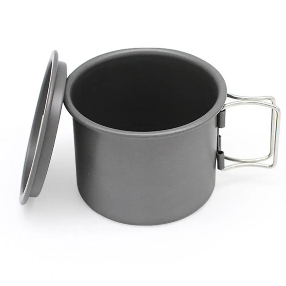 

Practical Camping Cup BPA Free 2 Styles Heat Resistant Backpacking Cup Hiking Mug Coffee Mug 200ml/300ml