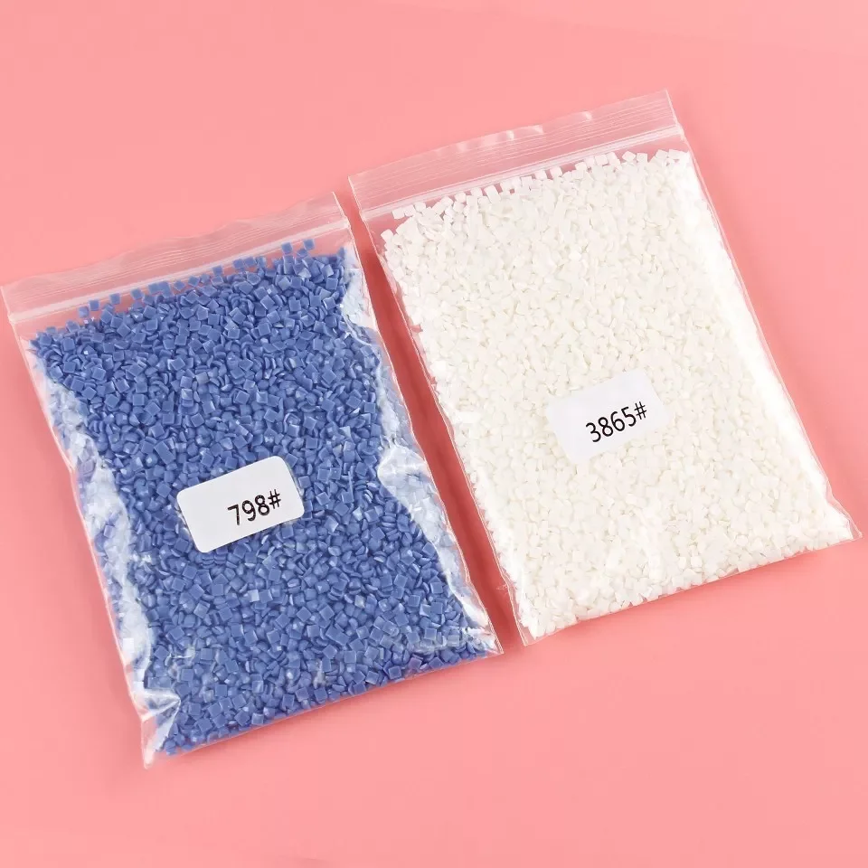 

Diamond Painting Square Round Drills 447 Colors For Missing Beads Accessories Diamond Backup Supplies Sales For Bags/g