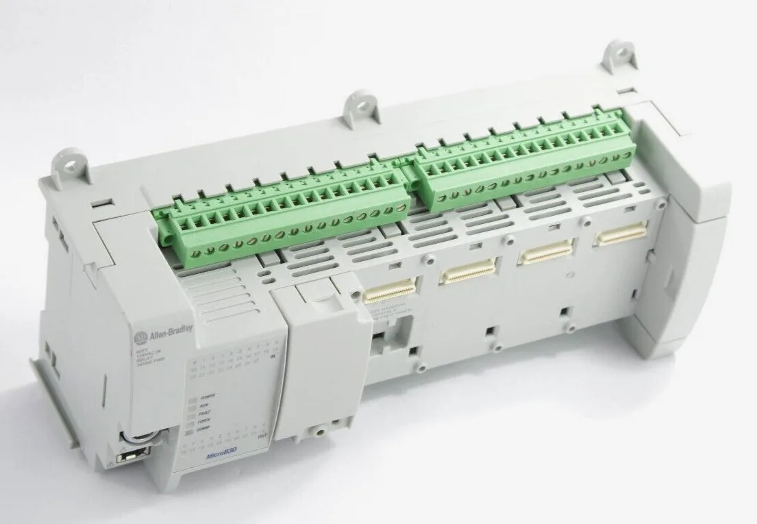 2080-LC30-48AWB / 2080LC3048AWB Контроллер ввода-вывода Ser A Micro830 48