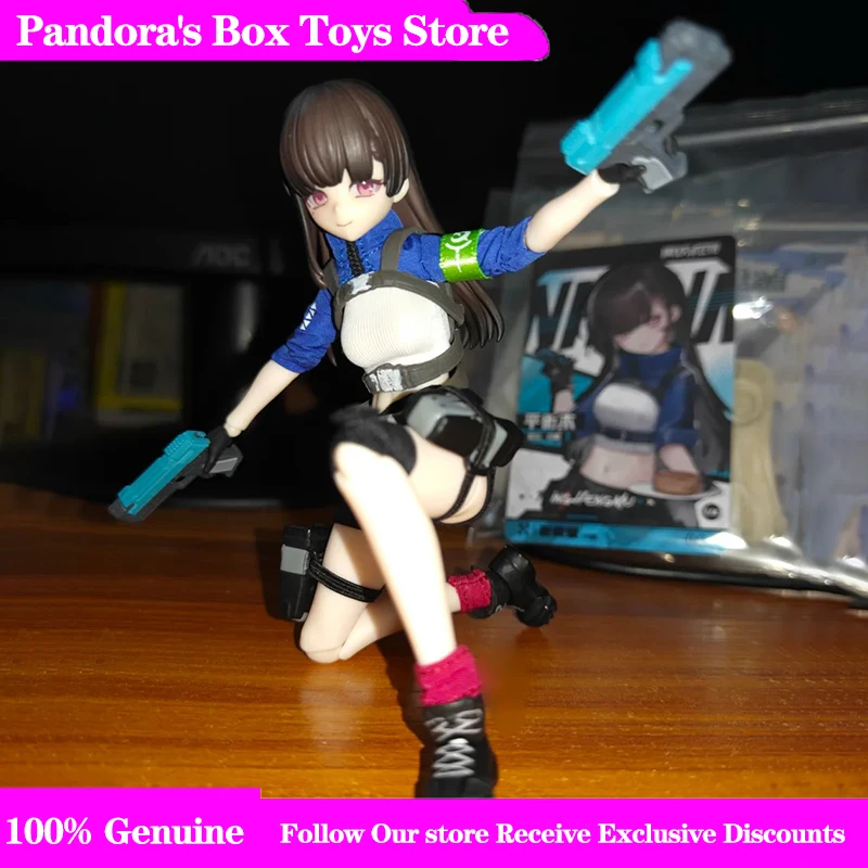 Новинка: Игрушки Neo Eden, серия Black Iron Rest, тканевые куклы MJD BJD, шарнирные военные мини-фигурки в закрытой упаковке, подарки-сюрпризы (art.: 3920db98fef96) - 3920db98fef96