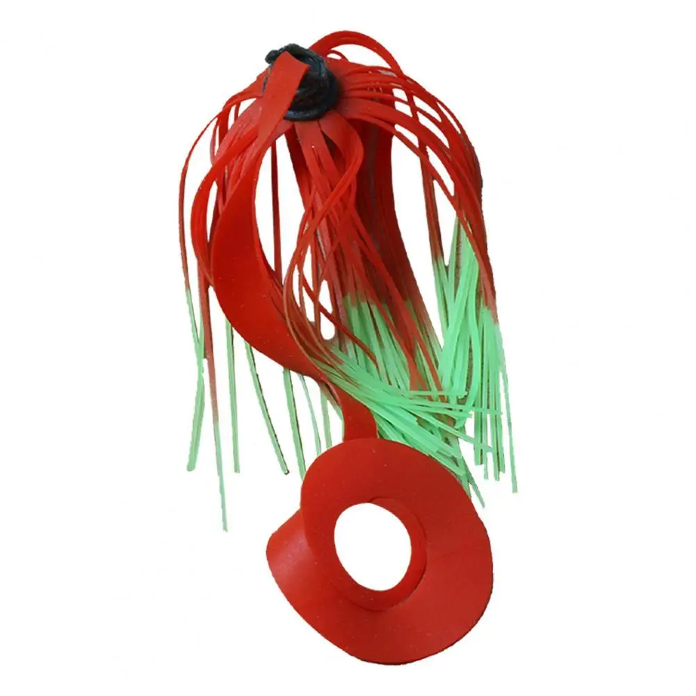 

5 шт. прочная юбка, приманка для рыбной ловли, многоразовые рыболовные аксессуары, джиг-юбки, свинцовый крючок, приманка для рыбной ловли, пла...