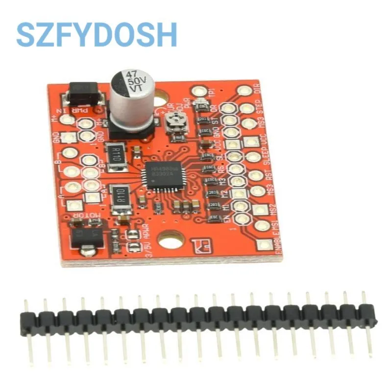 2а фаза 3D принтер большая легкая плата драйвера V1.2 A4988 модуль платы шагового