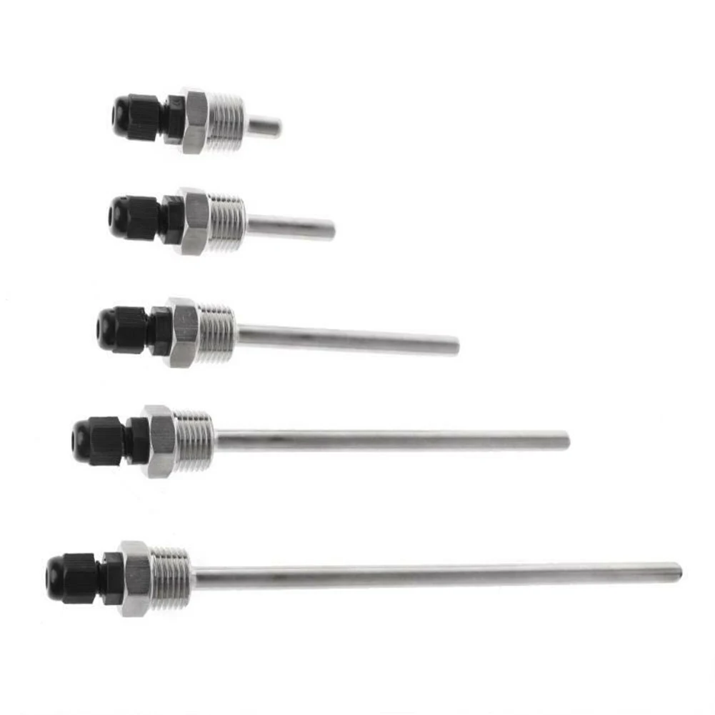 

Датчик температуры Thermowell из нержавеющей стали 304, 30-200 мм