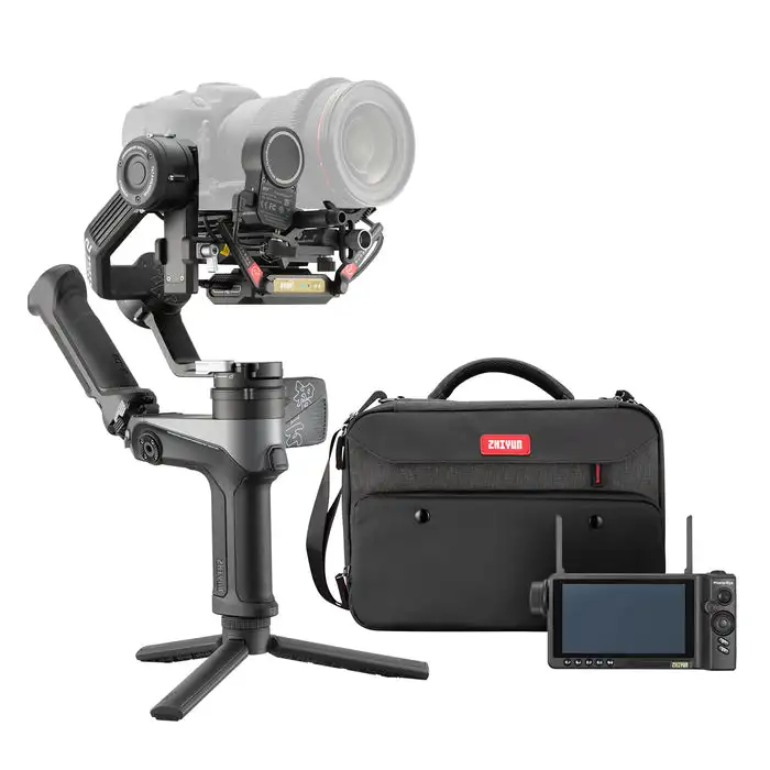 

Weebill 2 Gimbal Camera Handheld Stabilizer for dslr camera stabilizer 3 axis gimbal stabilizer
