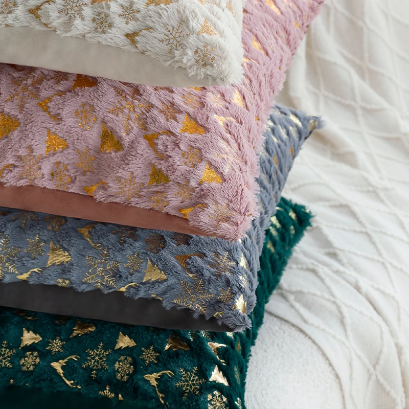 Рождественский чехол для дома декоративный персонализированный подарок Northface