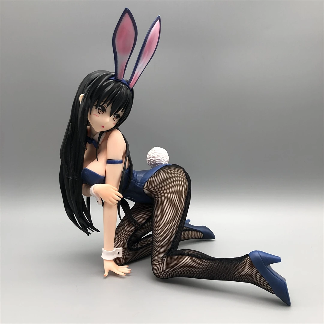 

1/4 Scale JPN Scenery New Girl Doll Anime Model Japan Character Figure PVC Sexy Beautiful Statue Bunny Ver. Hard body NoBox