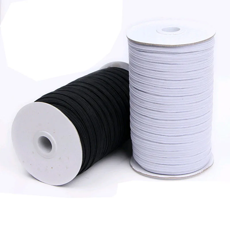 

3-10 mm elastic line ultra-fine / skirt wrinkled bottom line / color elastic rope / round elastic band / rubber band
